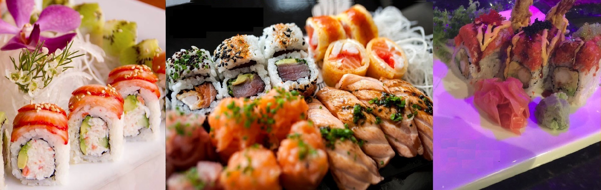 Your favorite Japanese cuisineat Nagoya Hibachi & Sushi Burrito
